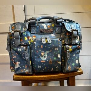 House of Flynn Evermore Diaper Bag